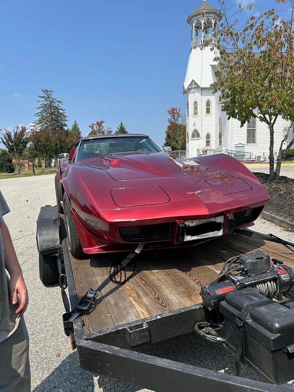 Car shipping