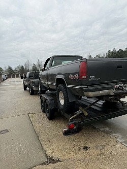 Truck transport